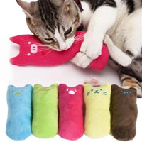 Catnip Cat Toys Pillow Pet Supplies